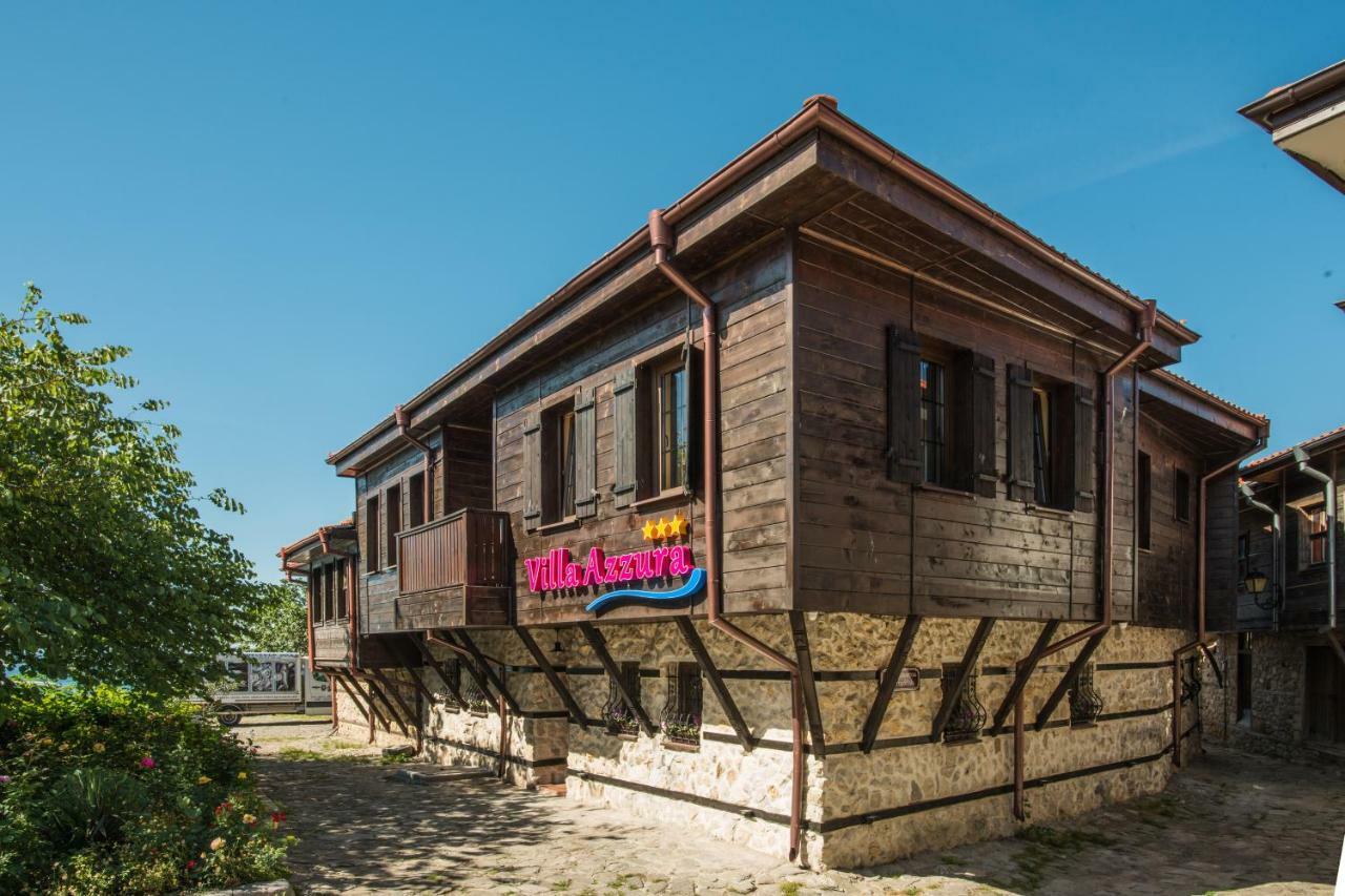 Effect Boutique Villa Azzura - Adults Only Nesebar Exterior foto