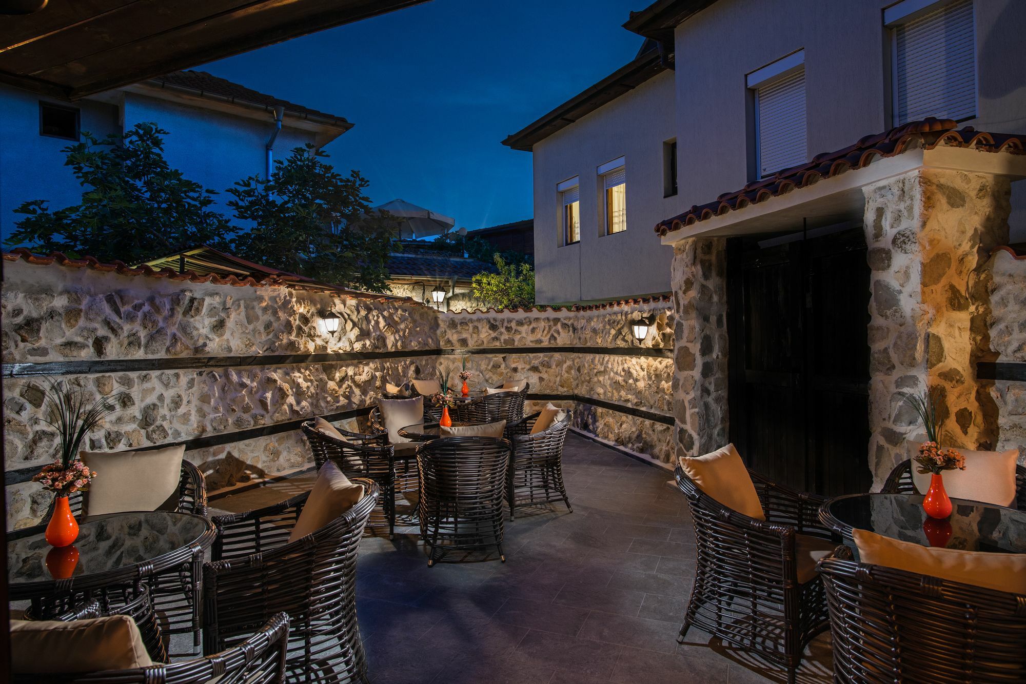 Effect Boutique Villa Azzura - Adults Only Nesebar Exterior foto